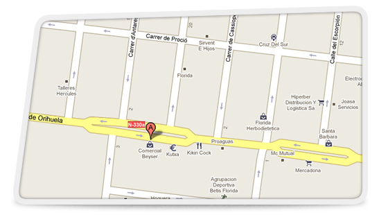 Av. Orihuela, 51